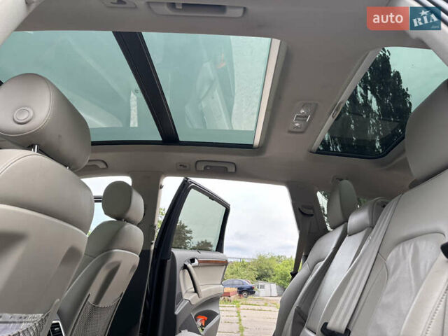 Серый Ауди Ку 7, объемом двигателя 3 л и пробегом 127 тыс. км за 15400 $, фото 15 на Automoto.ua