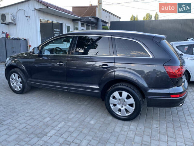 Ауди Ку 7 2014 в Одессе на Automoto.ua Серый Ауди Ку 7, объемом двигателя 2.97 л и пробегом 172 тыс. км за 22000 $, фото 1 на Automoto.ua