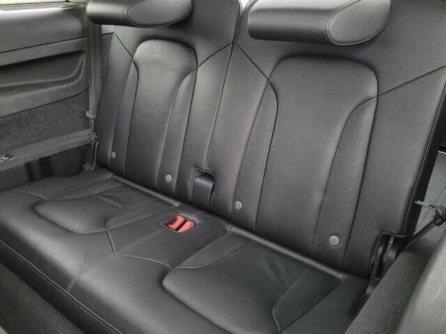 Серый Ауди Ку 7, объемом двигателя 3 л и пробегом 84 тыс. км за 14800 $, фото 9 на Automoto.ua