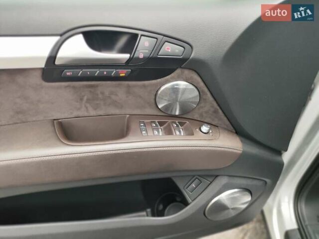 Серый Ауди Ку 7, объемом двигателя 2.97 л и пробегом 177 тыс. км за 20750 $, фото 51 на Automoto.ua