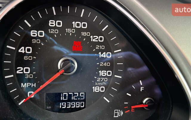 Сірий Ауді Ку 7, об'ємом двигуна 3 л та пробігом 193 тис. км за 16500 $, фото 1 на Automoto.ua