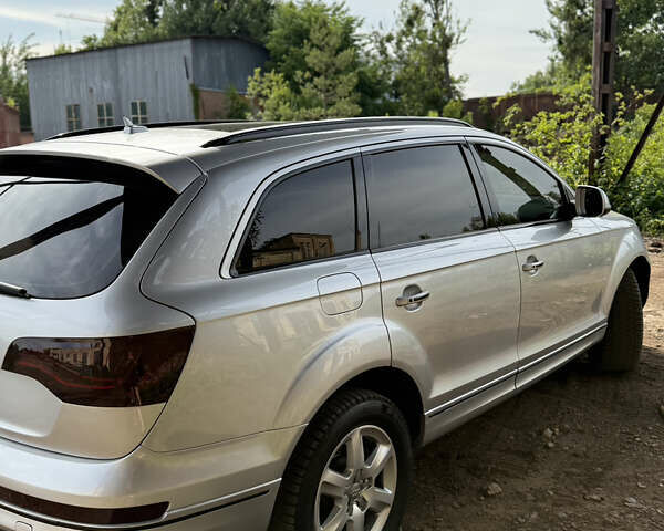 Ауди Ку 7 2014 в Львове на Automoto.ua Серый Ауди Ку 7, объемом двигателя 3 л и пробегом 218 тыс. км за 14950 $, фото 9 на Automoto.ua