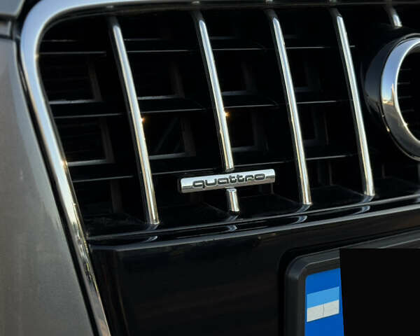 Ауди Ку 7 2014 в Львове на Automoto.ua Серый Ауди Ку 7, объемом двигателя 3 л и пробегом 183 тыс. км за 15100 $, фото 3 на Automoto.ua