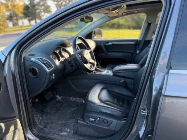 Сірий Ауді Ку 7, об'ємом двигуна 3 л та пробігом 136 тис. км за 6800 $, фото 8 на Automoto.ua