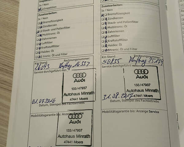 Сірий Ауді Ку 7, об'ємом двигуна 2.97 л та пробігом 150 тис. км за 33500 $, фото 94 на Automoto.ua