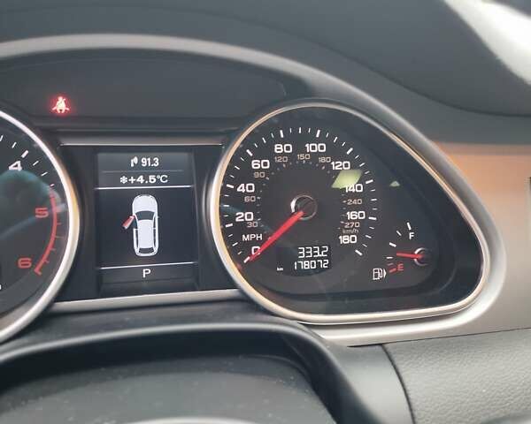 Серый Ауди Ку 7, объемом двигателя 2.97 л и пробегом 177 тыс. км за 20750 $, фото 34 на Automoto.ua