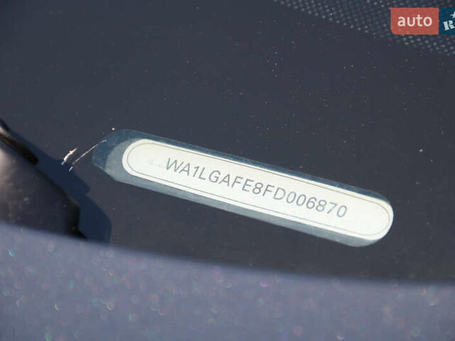 Сірий Ауді Ку 7, об'ємом двигуна 3 л та пробігом 193 тис. км за 16500 $, фото 50 на Automoto.ua