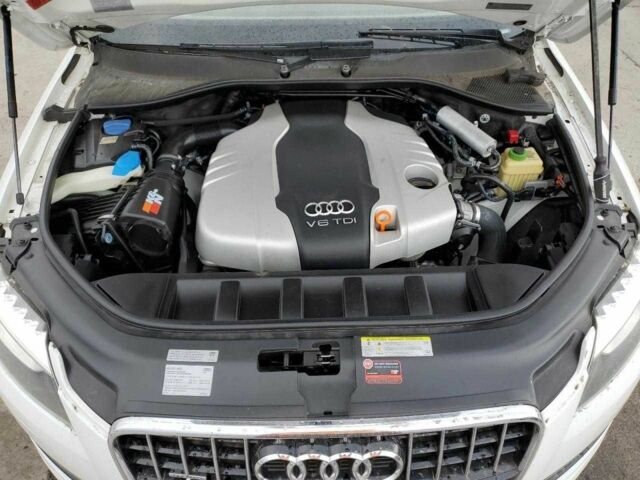 Сірий Ауді Ку 7, об'ємом двигуна 0 л та пробігом 118 тис. км за 1650 $, фото 11 на Automoto.ua