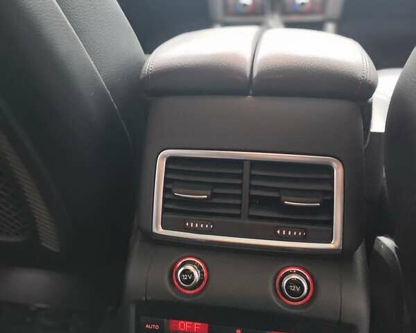 Серый Ауди Ку 7, объемом двигателя 2.97 л и пробегом 177 тыс. км за 20750 $, фото 27 на Automoto.ua