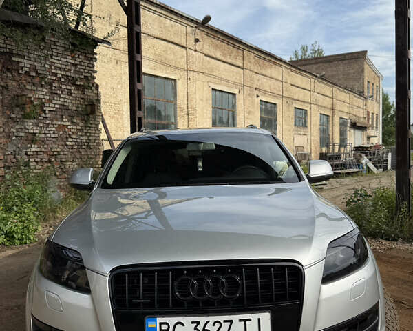 Ауди Ку 7 2014 в Львове на Automoto.ua Серый Ауди Ку 7, объемом двигателя 3 л и пробегом 218 тыс. км за 14950 $, фото 14 на Automoto.ua