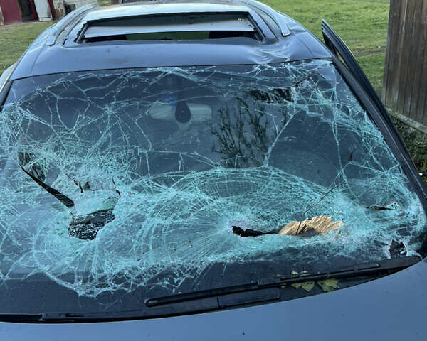 Серый Ауди Ку 7, объемом двигателя 2.97 л и пробегом 206 тыс. км за 8500 $, фото 10 на Automoto.ua