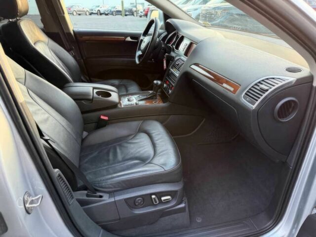 Серый Ауди Ку 7, объемом двигателя 3 л и пробегом 89 тыс. км за 7000 $, фото 8 на Automoto.ua