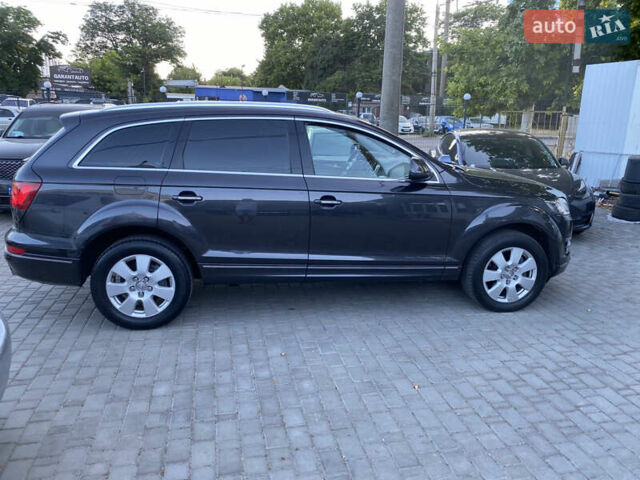 Ауди Ку 7 2014 в Одессе на Automoto.ua Серый Ауди Ку 7, объемом двигателя 2.97 л и пробегом 172 тыс. км за 22000 $, фото 15 на Automoto.ua