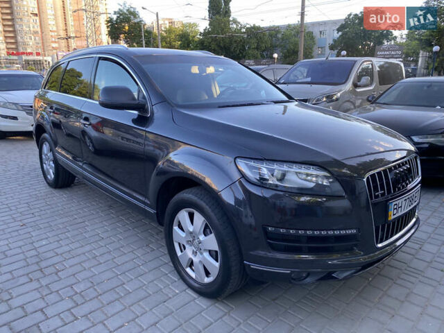 Ауди Ку 7 2014 в Одессе на Automoto.ua Серый Ауди Ку 7, объемом двигателя 2.97 л и пробегом 172 тыс. км за 22000 $, фото 4 на Automoto.ua