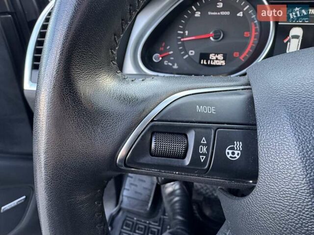 Серый Ауди Ку 7, объемом двигателя 2.97 л и пробегом 165 тыс. км за 20500 $, фото 52 на Automoto.ua