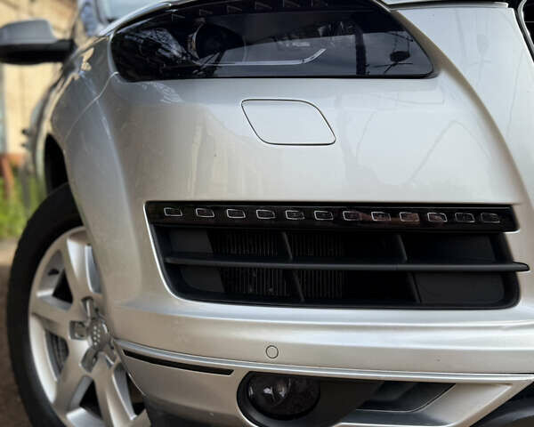 Ауди Ку 7 2014 в Львове на Automoto.ua Серый Ауди Ку 7, объемом двигателя 3 л и пробегом 218 тыс. км за 14950 $, фото 13 на Automoto.ua