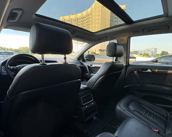 Ауди Ку 7 2014 в Львове на Automoto.ua Серый Ауди Ку 7, объемом двигателя 3 л и пробегом 183 тыс. км за 15100 $, фото 17 на Automoto.ua