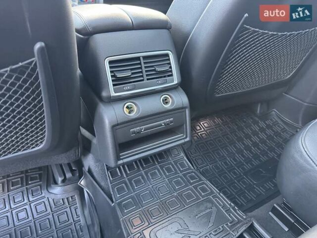 Серый Ауди Ку 7, объемом двигателя 2.97 л и пробегом 165 тыс. км за 20500 $, фото 26 на Automoto.ua