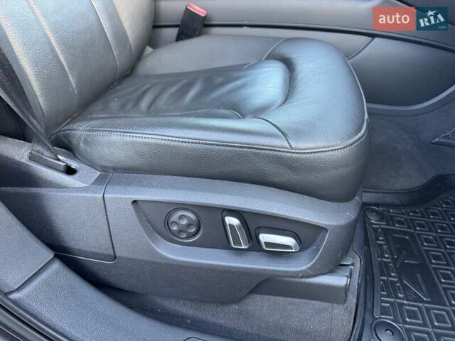 Серый Ауди Ку 7, объемом двигателя 2.97 л и пробегом 165 тыс. км за 20500 $, фото 13 на Automoto.ua