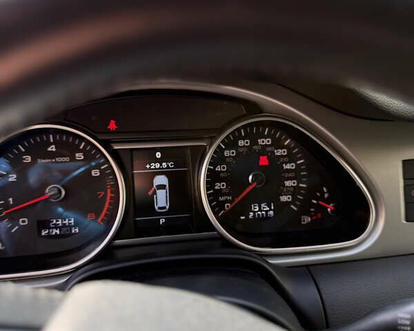 Ауди Ку 7 2014 в Львове на Automoto.ua Серый Ауди Ку 7, объемом двигателя 3 л и пробегом 218 тыс. км за 14950 $, фото 21 на Automoto.ua