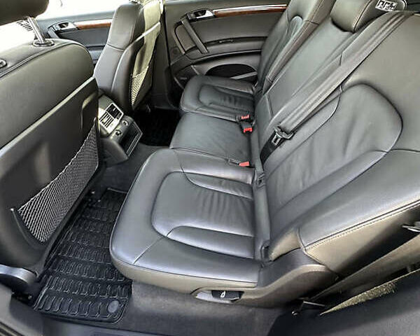 Серый Ауди Ку 7, объемом двигателя 2.97 л и пробегом 144 тыс. км за 19700 $, фото 23 на Automoto.ua