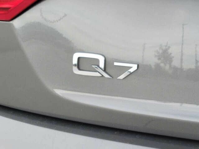 Серый Ауди Ку 7, объемом двигателя 3 л и пробегом 84 тыс. км за 14800 $, фото 11 на Automoto.ua