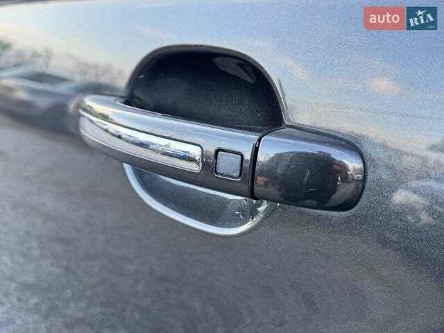 Серый Ауди Ку 7, объемом двигателя 2.97 л и пробегом 165 тыс. км за 20500 $, фото 29 на Automoto.ua