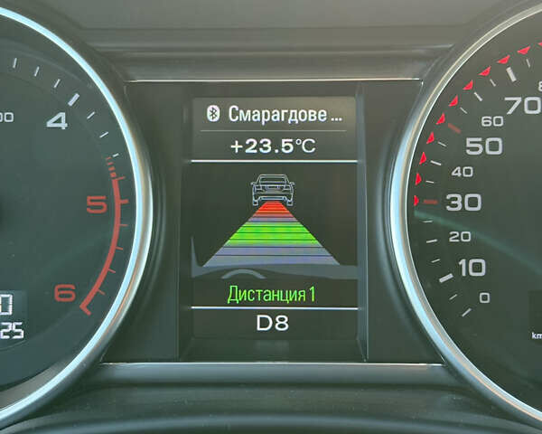 Сірий Ауді Ку 7, об'ємом двигуна 2.97 л та пробігом 150 тис. км за 33500 $, фото 105 на Automoto.ua