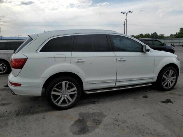 Сірий Ауді Ку 7, об'ємом двигуна 0 л та пробігом 118 тис. км за 1650 $, фото 2 на Automoto.ua