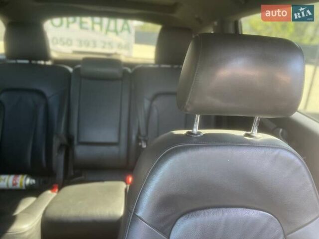 Серый Ауди Ку 7, объемом двигателя 2.97 л и пробегом 348 тыс. км за 18800 $, фото 19 на Automoto.ua