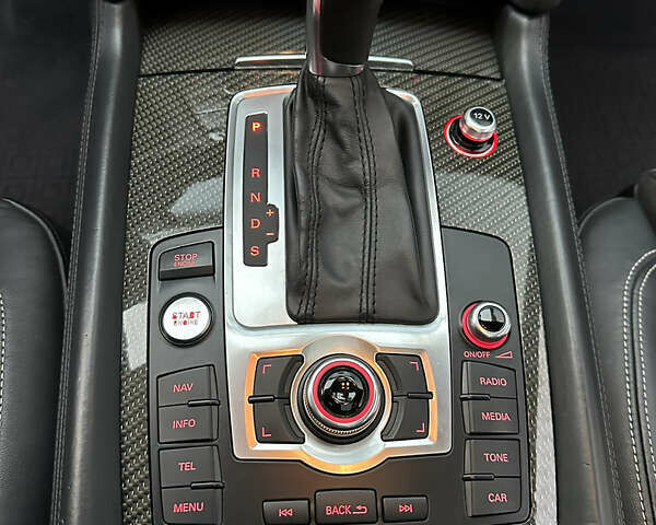 Сірий Ауді Ку 7, об'ємом двигуна 2.97 л та пробігом 150 тис. км за 33500 $, фото 39 на Automoto.ua