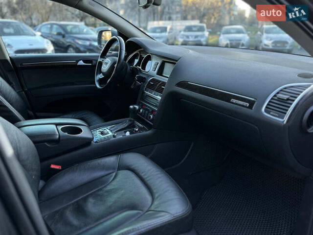 Сірий Ауді Ку 7, об'ємом двигуна 2.97 л та пробігом 194 тис. км за 20999 $, фото 32 на Automoto.ua