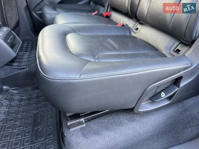 Серый Ауди Ку 7, объемом двигателя 2.97 л и пробегом 165 тыс. км за 20500 $, фото 20 на Automoto.ua