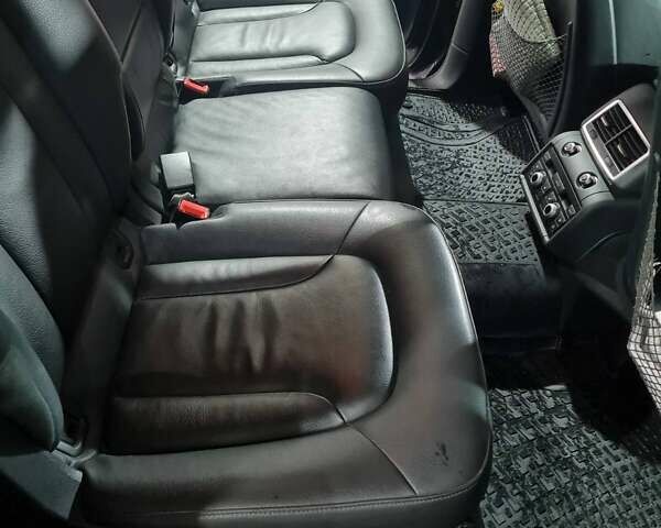 Ауди Ку 7 2014 в Тернополе на Automoto.ua Серый Ауди Ку 7, объемом двигателя 3 л и пробегом 184 тыс. км за 27000 $, фото 13 на Automoto.ua