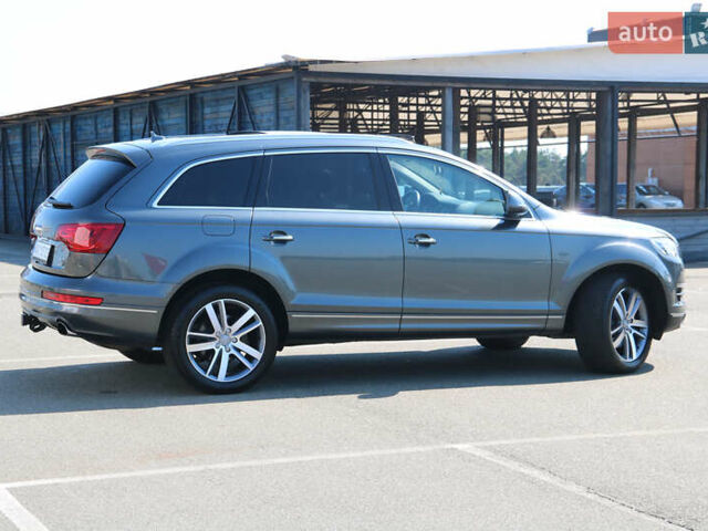 Сірий Ауді Ку 7, об'ємом двигуна 3 л та пробігом 193 тис. км за 16500 $, фото 11 на Automoto.ua