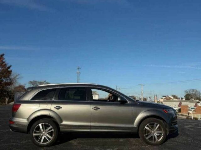 Сірий Ауді Ку 7, об'ємом двигуна 3 л та пробігом 136 тис. км за 6800 $, фото 7 на Automoto.ua