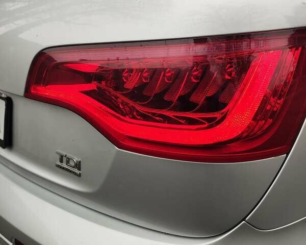 Серый Ауди Ку 7, объемом двигателя 2.97 л и пробегом 177 тыс. км за 20750 $, фото 29 на Automoto.ua