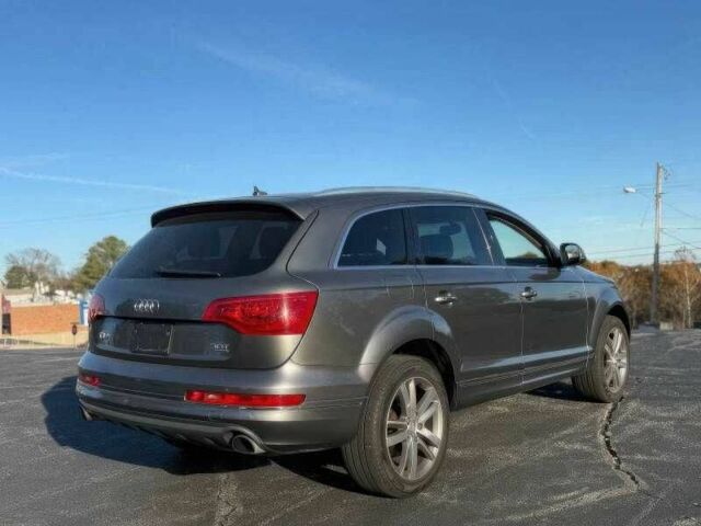 Сірий Ауді Ку 7, об'ємом двигуна 3 л та пробігом 136 тис. км за 6800 $, фото 6 на Automoto.ua