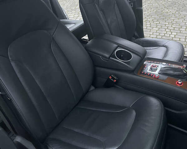 Серый Ауди Ку 7, объемом двигателя 2.97 л и пробегом 226 тыс. км за 23500 $, фото 14 на Automoto.ua