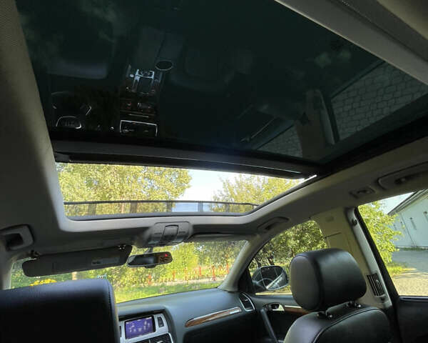 Серый Ауди Ку 7, объемом двигателя 2.97 л и пробегом 226 тыс. км за 23500 $, фото 21 на Automoto.ua