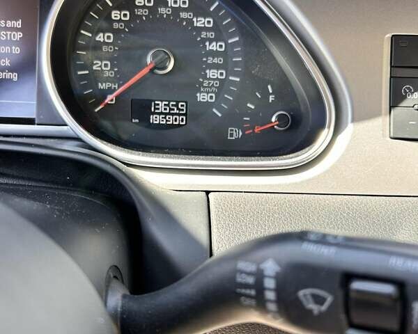 Серый Ауди Ку 7, объемом двигателя 2.97 л и пробегом 200 тыс. км за 21500 $, фото 6 на Automoto.ua