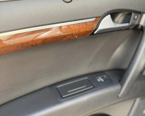 Ауди Ку 7 2014 в Львове на Automoto.ua Серый Ауди Ку 7, объемом двигателя 3 л и пробегом 218 тыс. км за 14950 $, фото 40 на Automoto.ua