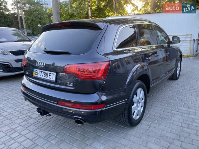 Ауди Ку 7 2014 в Одессе на Automoto.ua Серый Ауди Ку 7, объемом двигателя 2.97 л и пробегом 172 тыс. км за 22000 $, фото 6 на Automoto.ua
