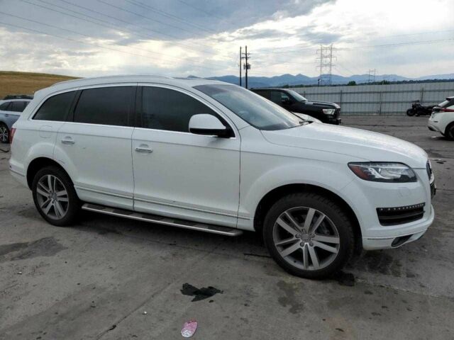 Сірий Ауді Ку 7, об'ємом двигуна 0 л та пробігом 118 тис. км за 1650 $, фото 3 на Automoto.ua