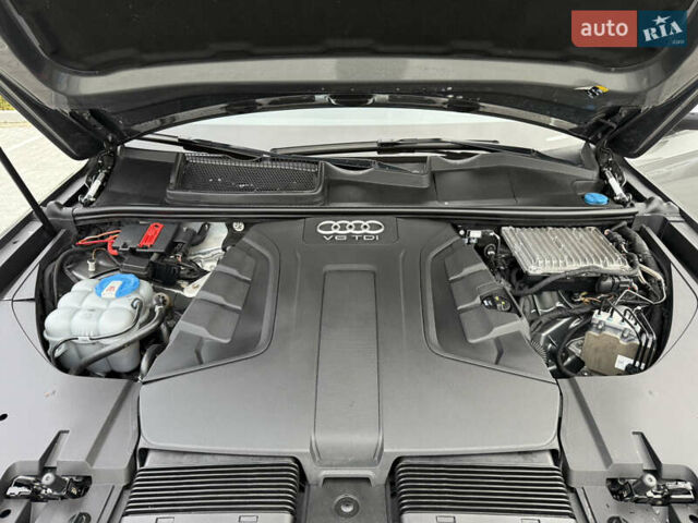 Серый Ауди Ку 7, объемом двигателя 2.97 л и пробегом 210 тыс. км за 35900 $, фото 60 на Automoto.ua