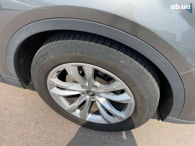 Серый Ауди Ку 7, объемом двигателя 3 л и пробегом 154 тыс. км за 33000 $, фото 21 на Automoto.ua