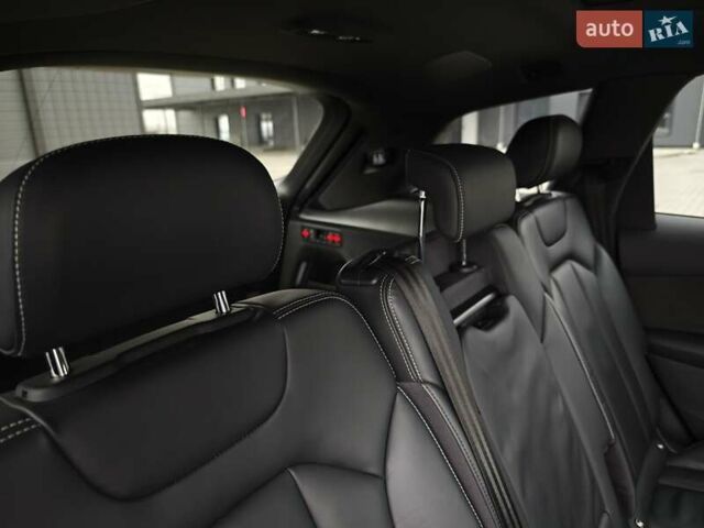 Сірий Ауді Ку 7, об'ємом двигуна 2.97 л та пробігом 184 тис. км за 46900 $, фото 74 на Automoto.ua