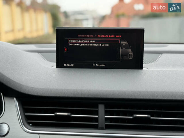 Сірий Ауді Ку 7, об'ємом двигуна 2.97 л та пробігом 246 тис. км за 33500 $, фото 80 на Automoto.ua