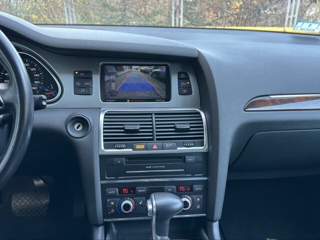 Сірий Ауді Ку 7, об'ємом двигуна 3 л та пробігом 206 тис. км за 11900 $, фото 9 на Automoto.ua