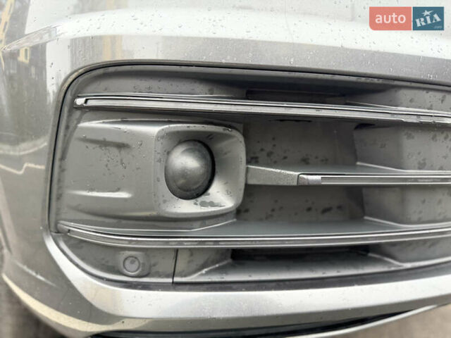 Серый Ауди Ку 7, объемом двигателя 2.97 л и пробегом 246 тыс. км за 34500 $, фото 37 на Automoto.ua